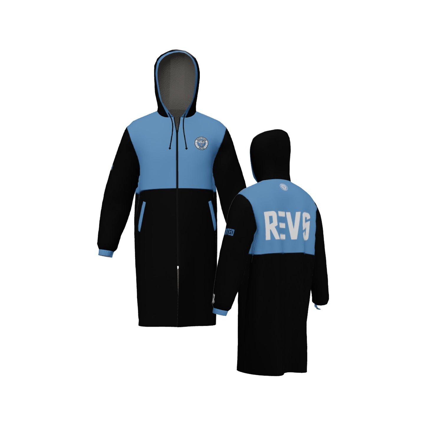 LIMITED TIME CUSTOM STADIUM JACKET