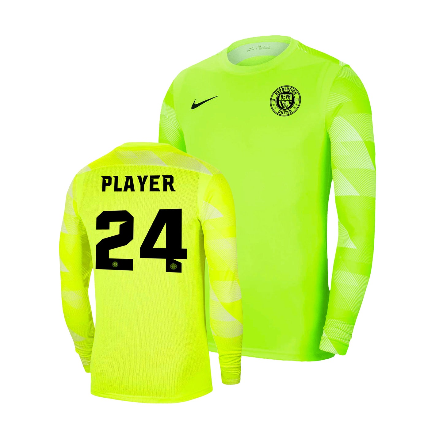 NIKE GOALKEEPER US PARK IV JERSEY