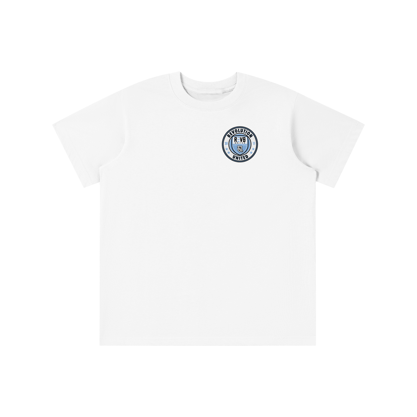 REVS UNISEX OVERSIZED LEGACY TEE