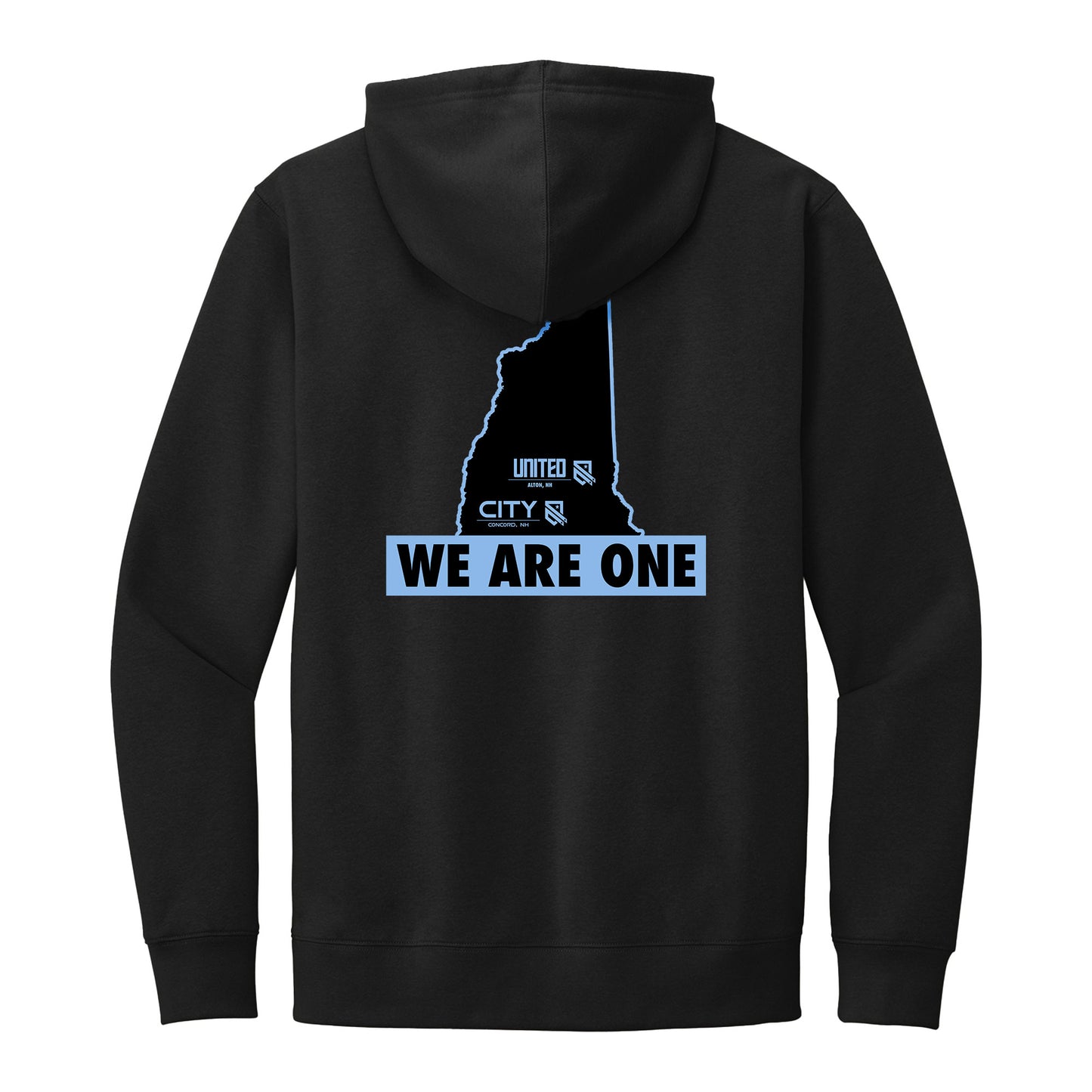 WE ARE ONE SWEATSHIRT | UNITED x CITY