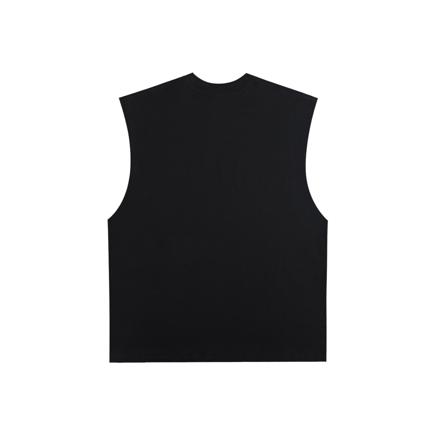 REVS RAW EDGE TANK TOP