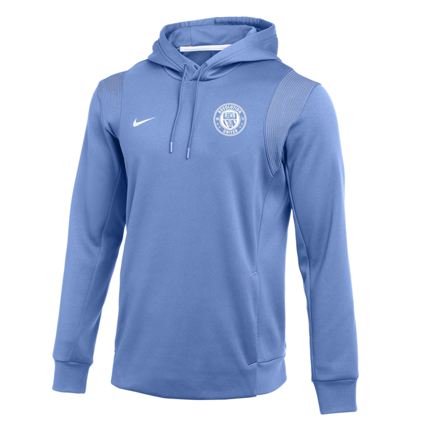 NIKE AUTHENTICS DRI-FIT PULLOVER HOODIE