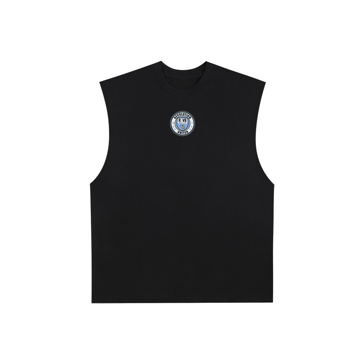 REVS RAW EDGE TANK TOP
