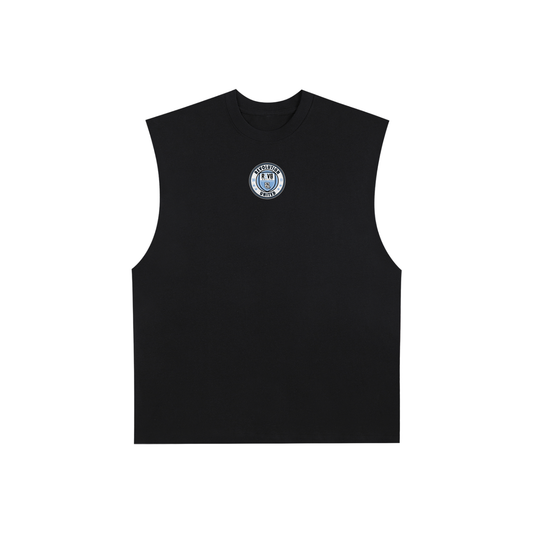 REVS RAW EDGE TANK TOP