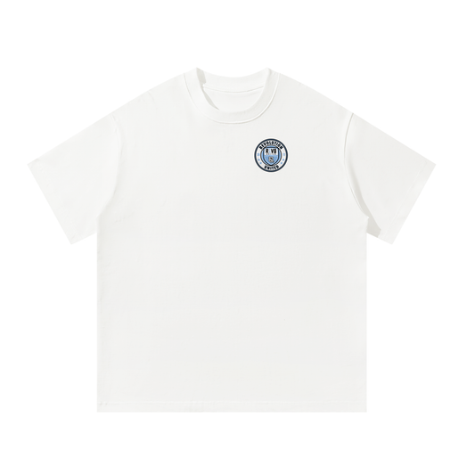 REVS UNISEX OVERSIZED LEGACY TEE