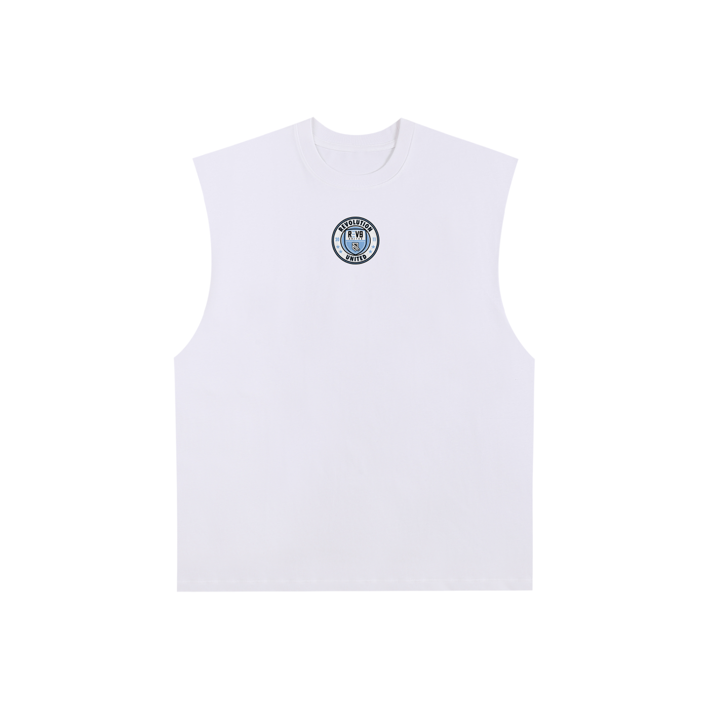 REVS RAW EDGE TANK TOP