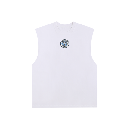 REVS RAW EDGE TANK TOP