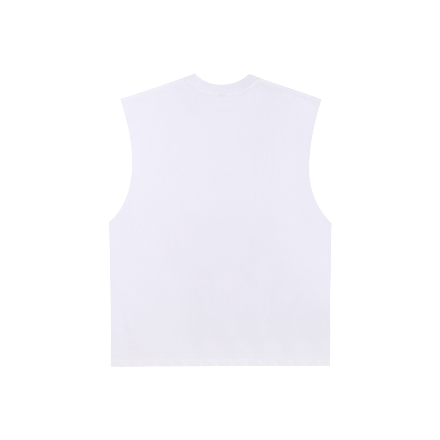 REVS RAW EDGE TANK TOP