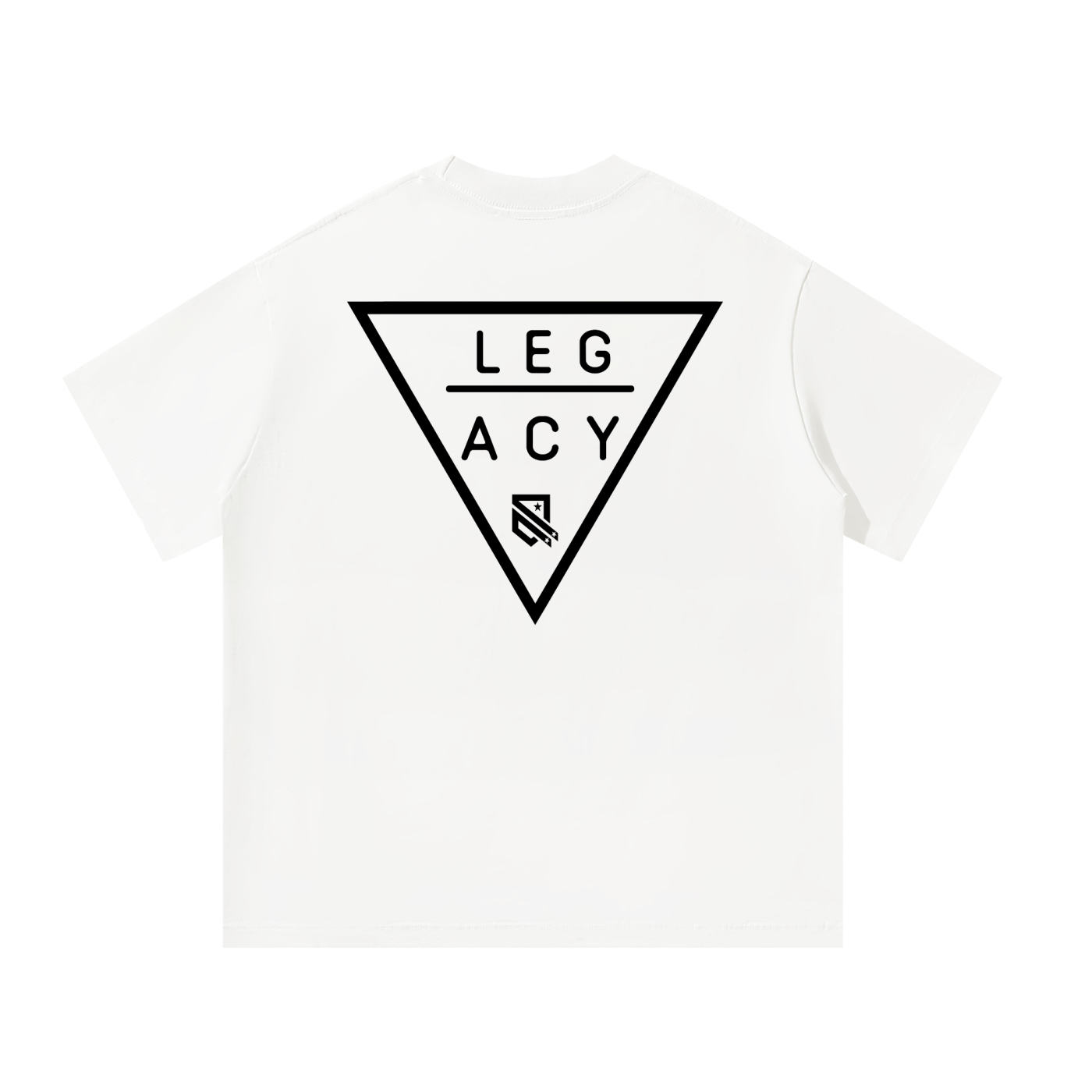 REVS UNISEX OVERSIZED LEGACY TEE