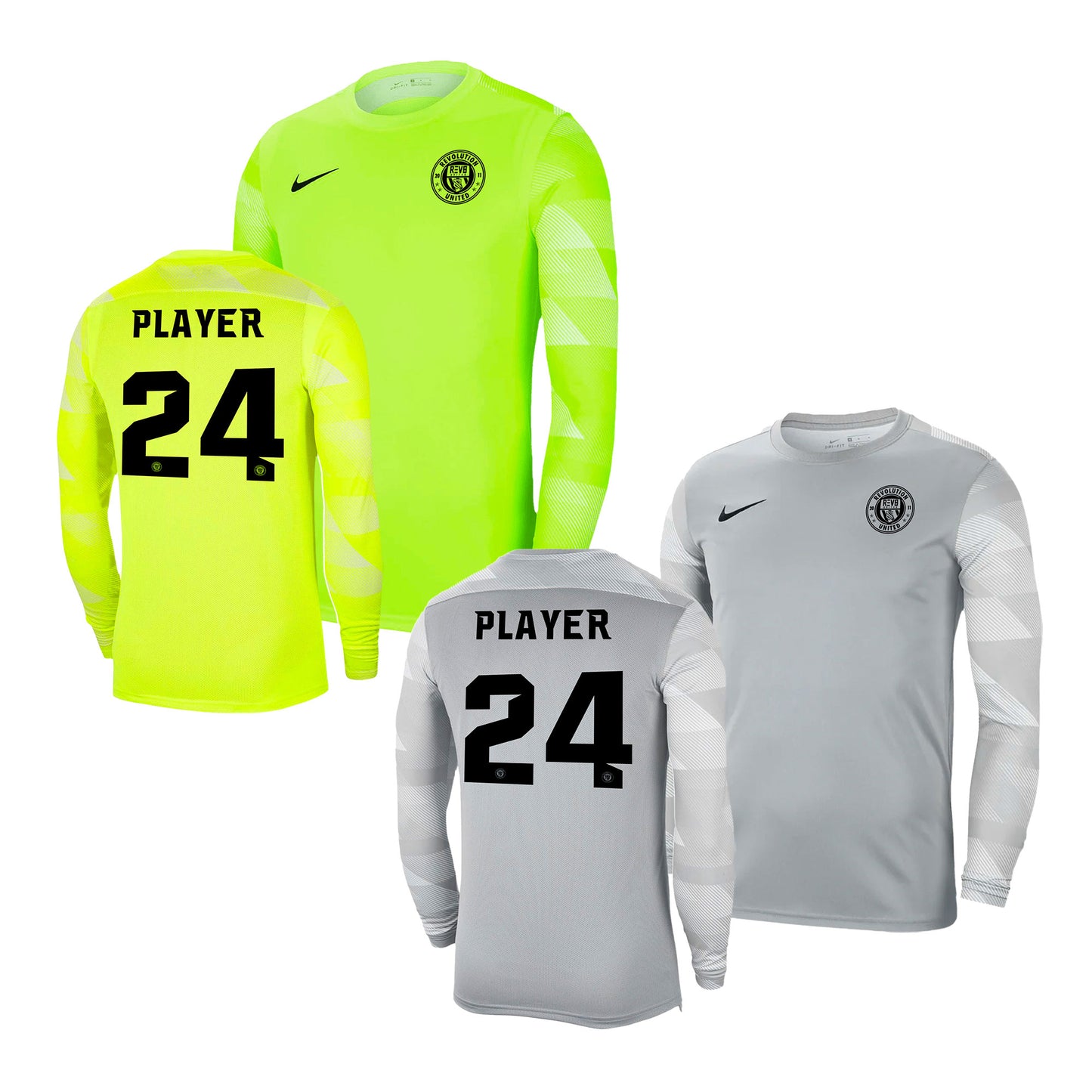 NIKE GOALKEEPER US PARK IV JERSEY