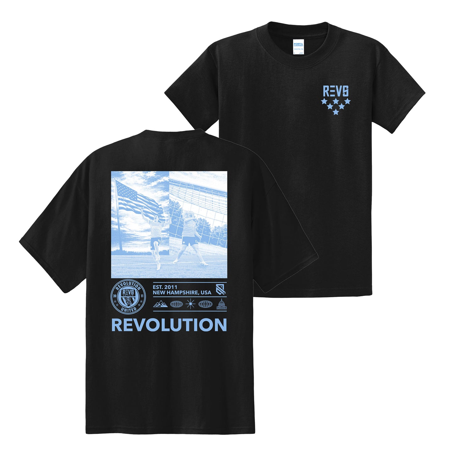 Memorial Day 2026 | Revolution Shirts