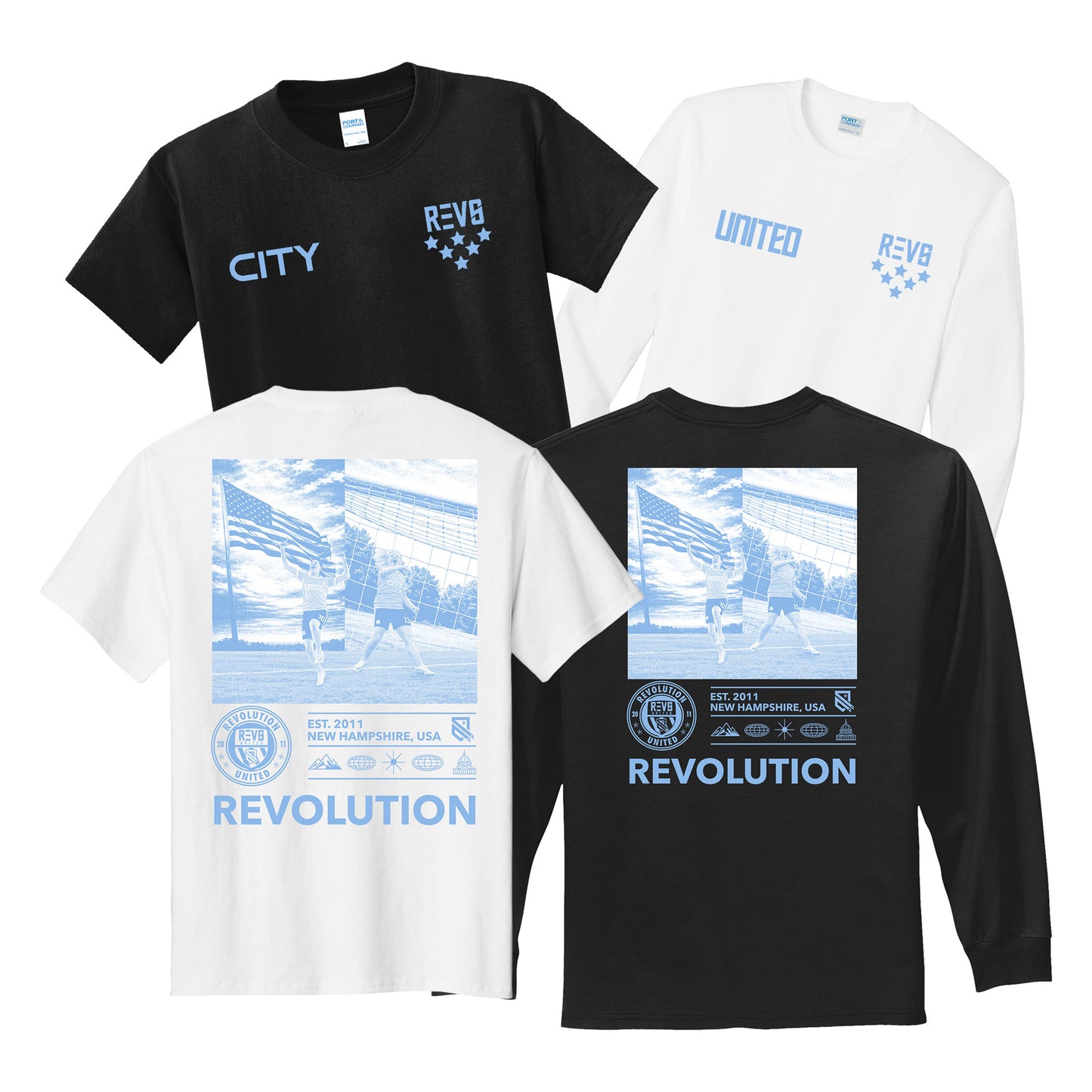 Memorial Day 2026 | Revolution Shirts