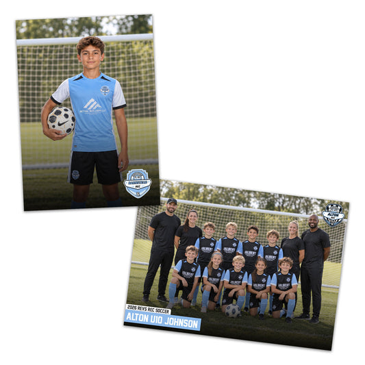 REC SOCCER PICTURE DAY