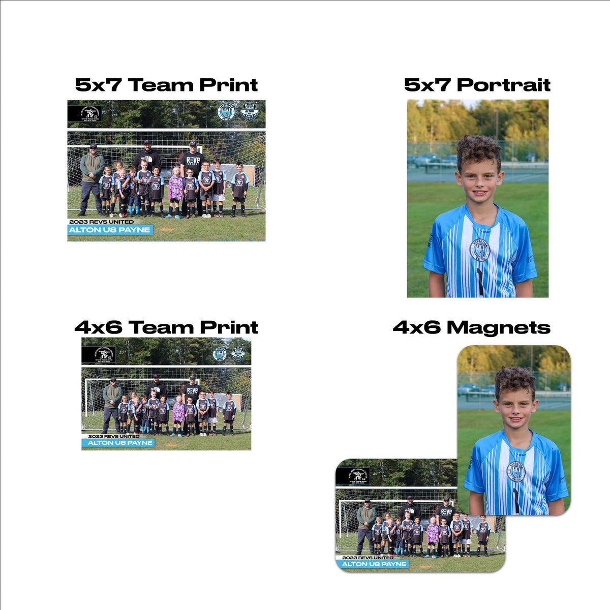 REC SOCCER PICTURE DAY