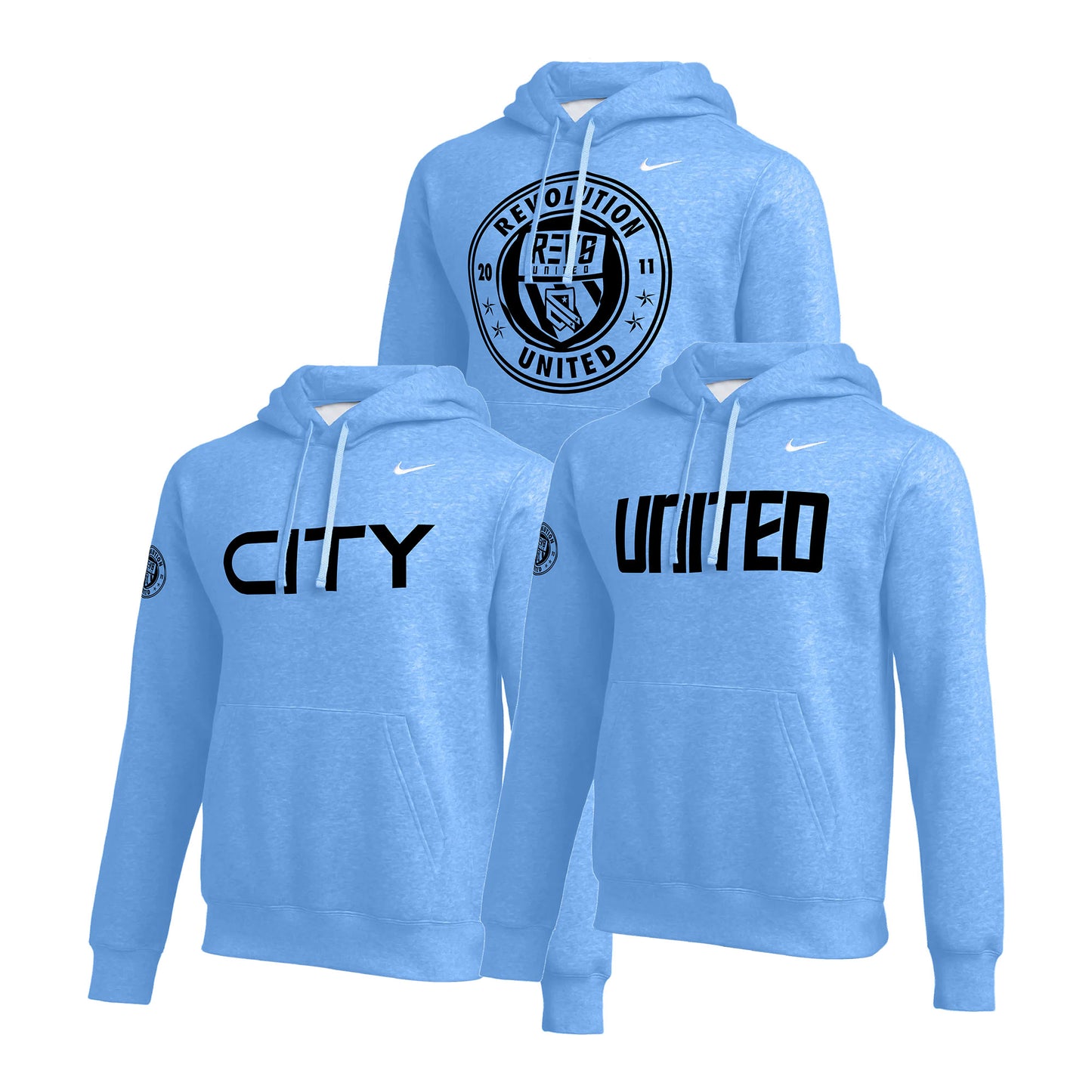 NIKE CLUB FLEECE HOODIE