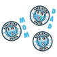 REVS STICKER