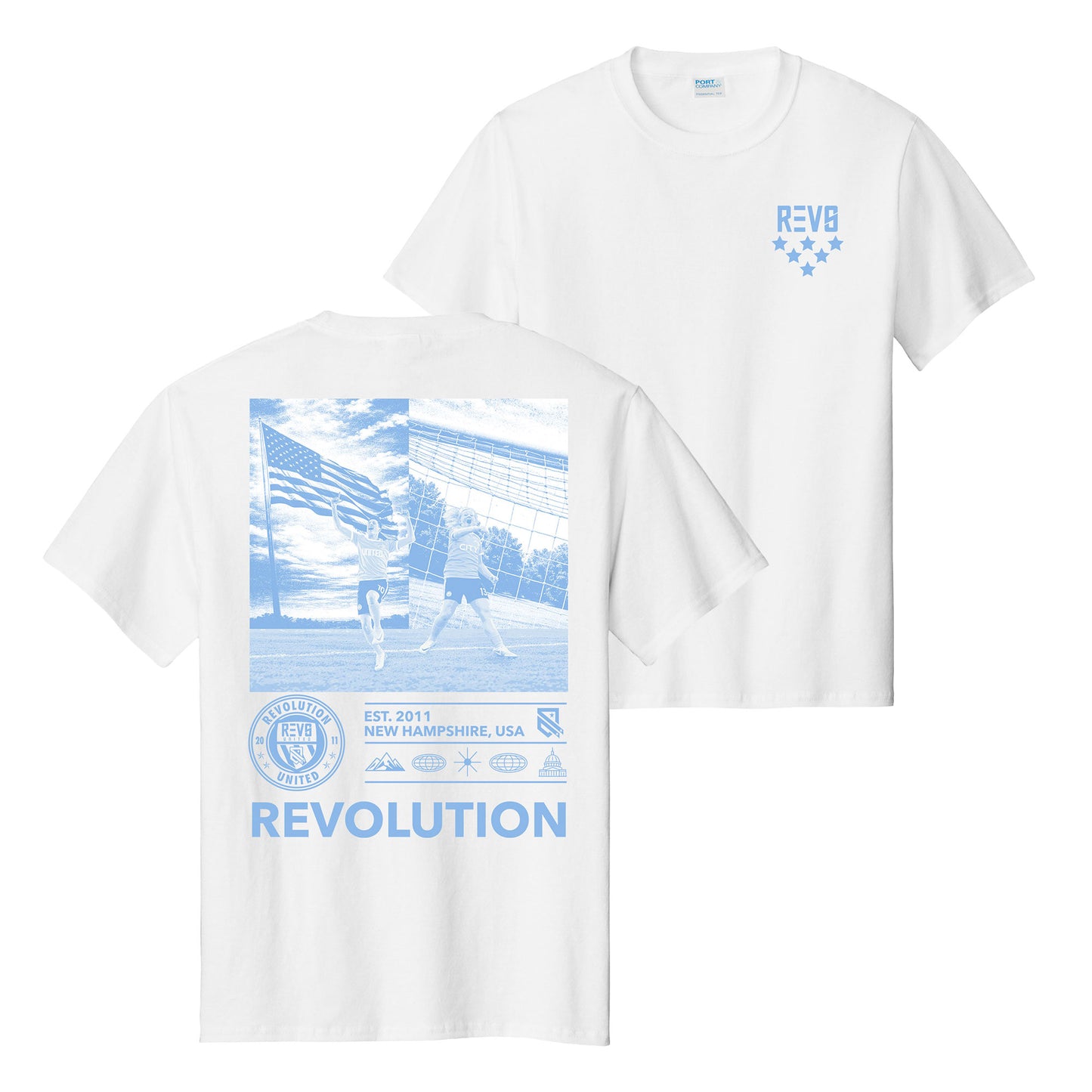 Memorial Day 2026 | Revolution Shirts