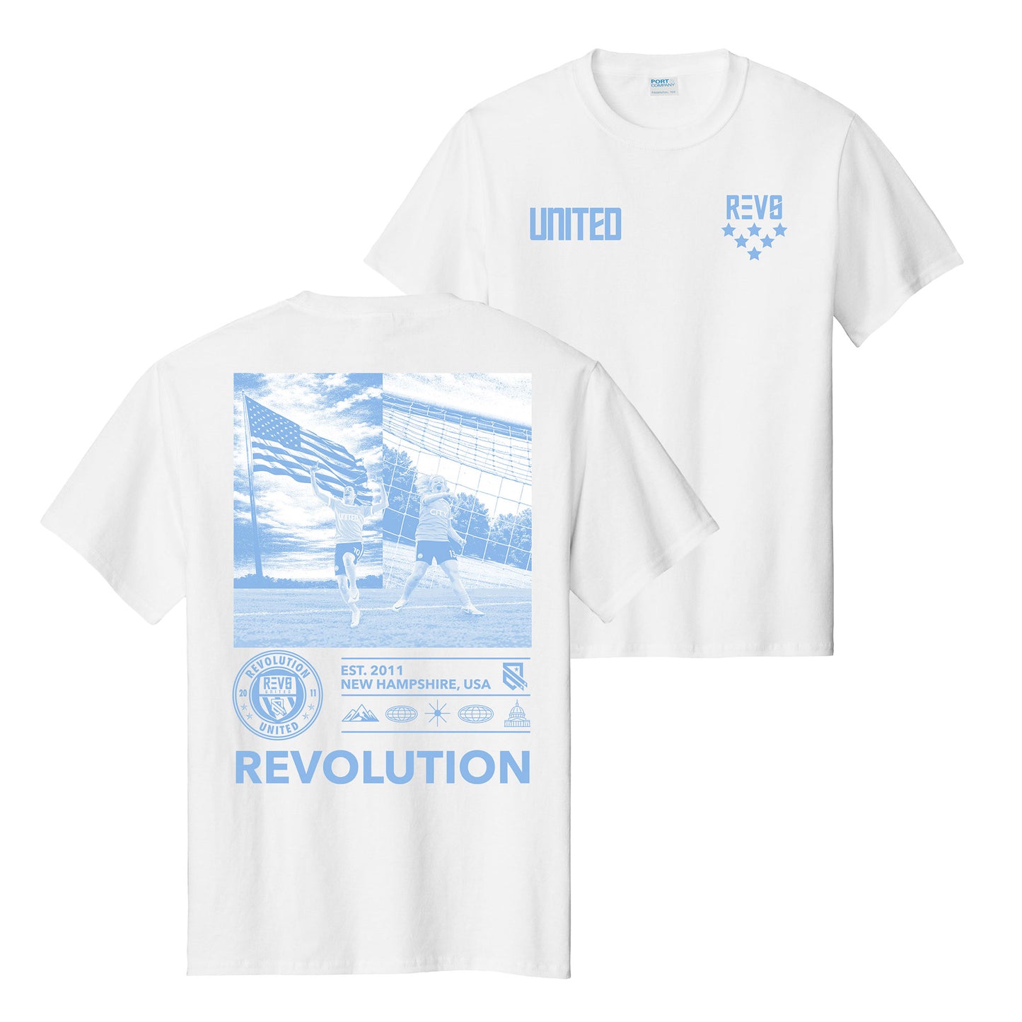 Memorial Day 2026 | Revolution Shirts