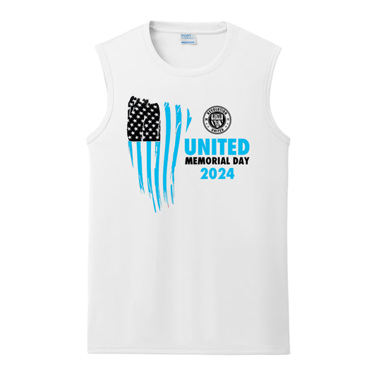 MEMORIAL DAY MUSCLE TANK