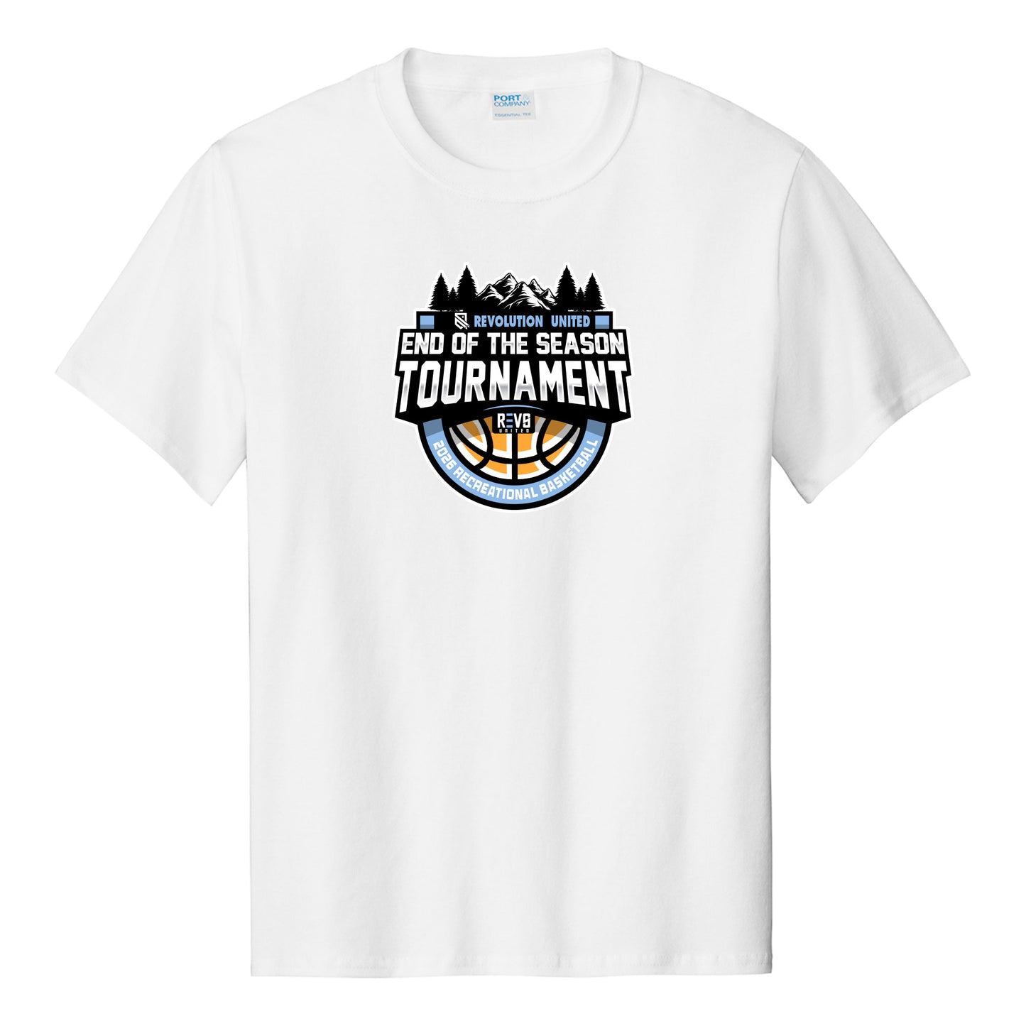 2026 END OF SEASON TOURNAMENT SHIRT