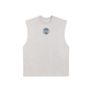 REVS RAW EDGE TANK TOP