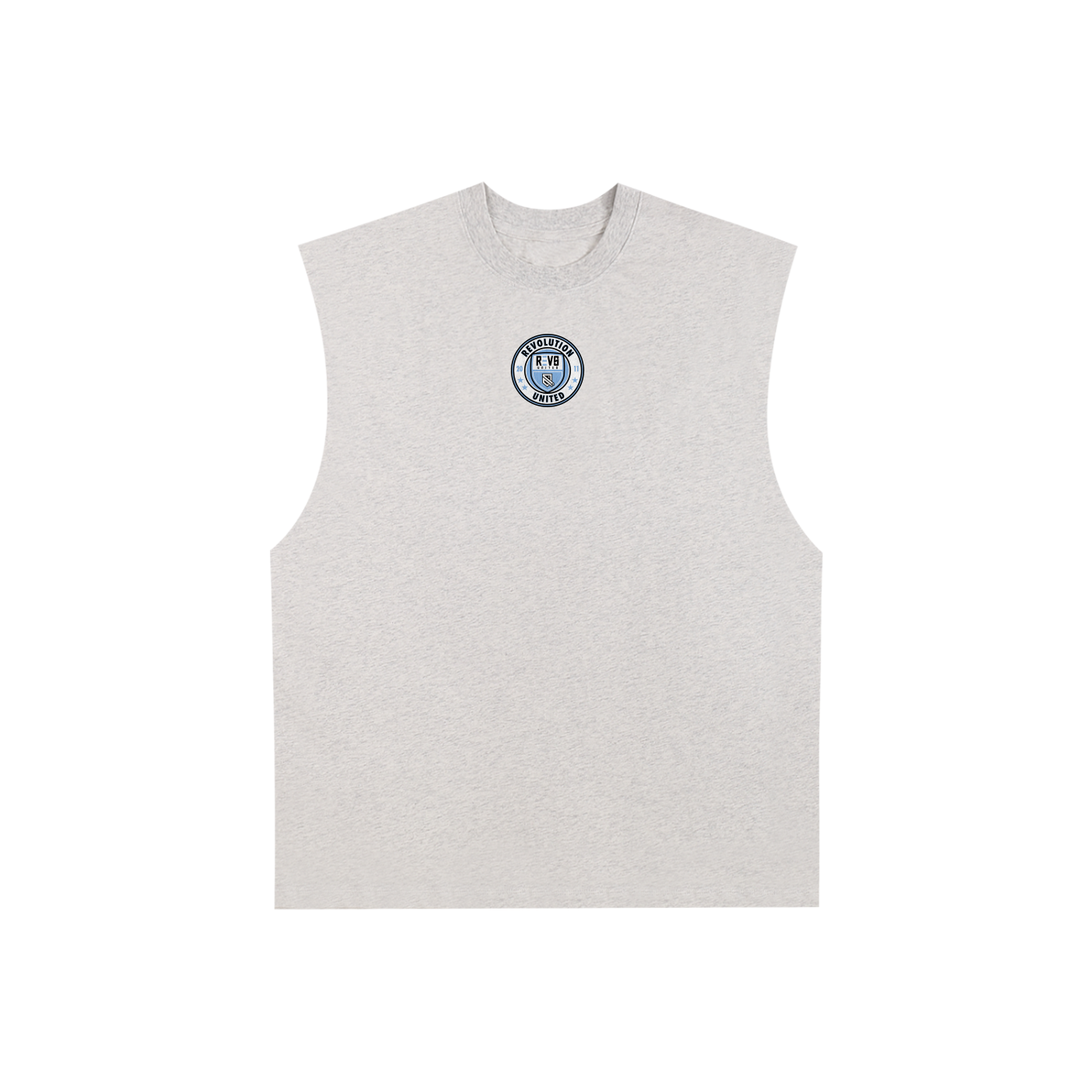 REVS RAW EDGE TANK TOP