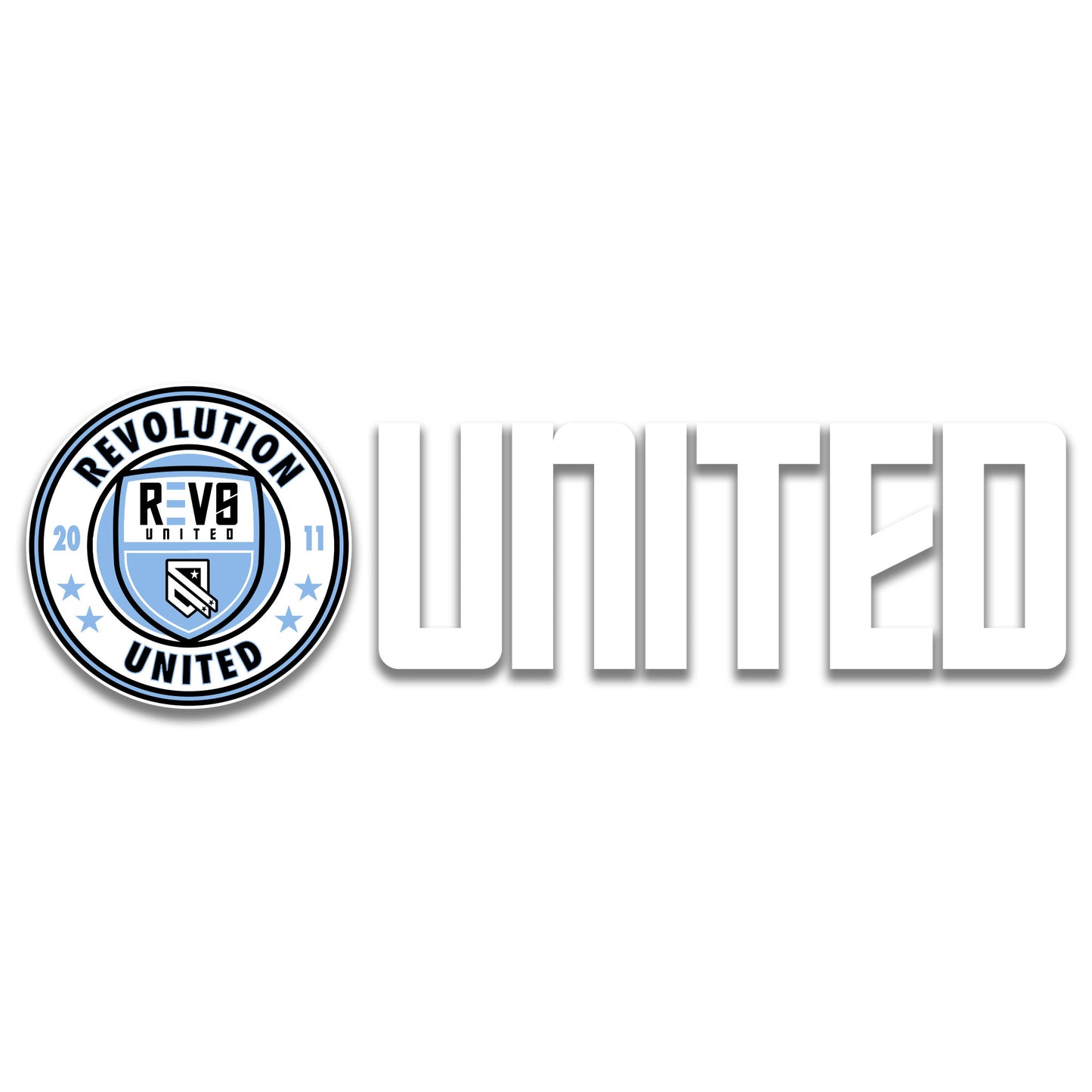 STICKERS | UNITED & CITY
