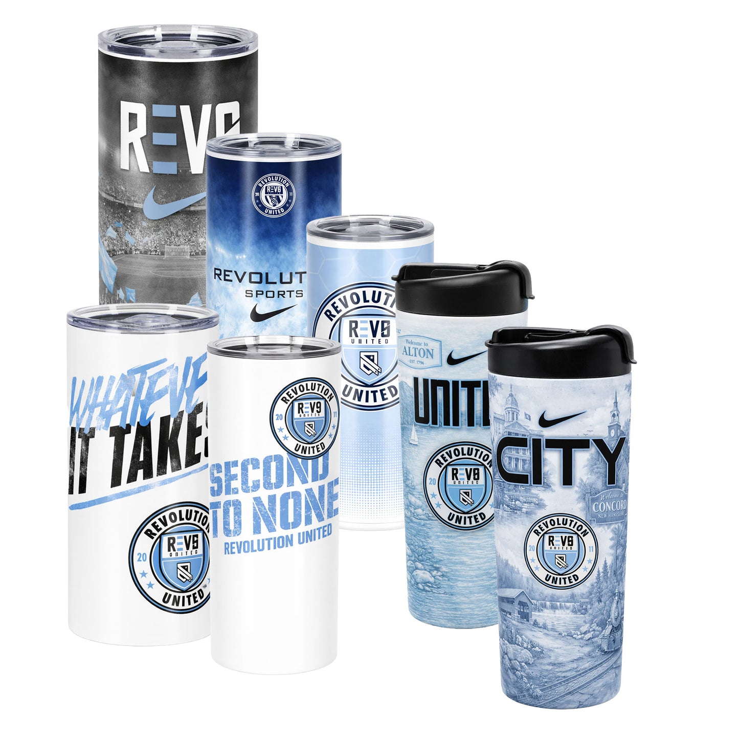 REVS TUMBLER