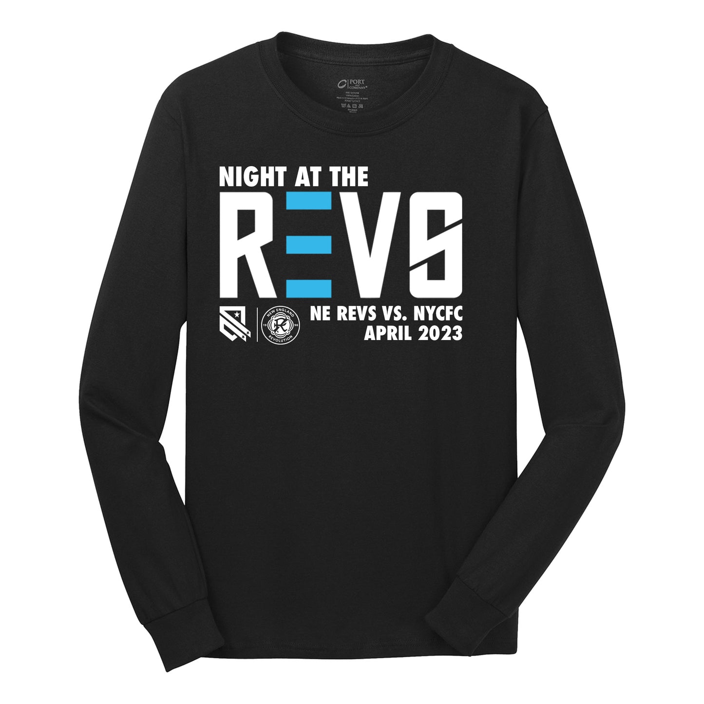 NIGHT AT THE REVS SHIRT